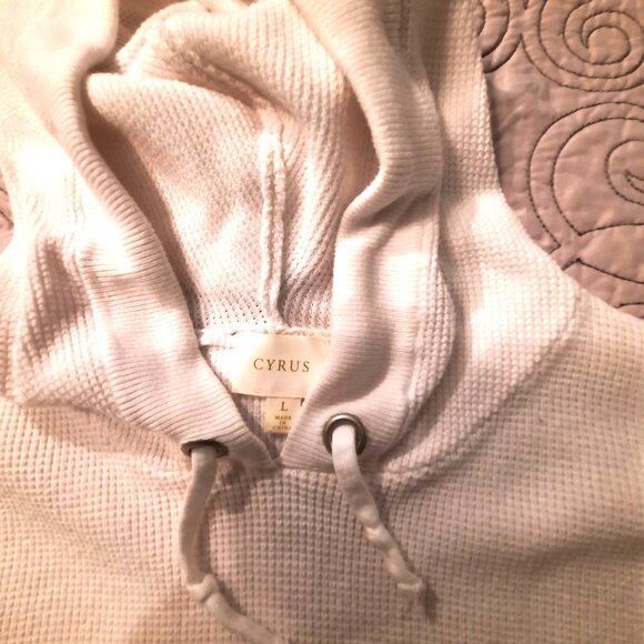 Cyrus sleeveless hoodie, vest - Picture 2 of 4